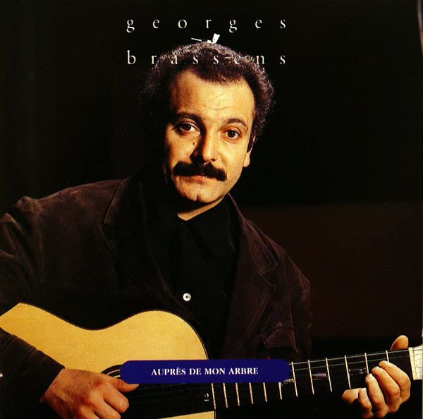 AUPRES DE MON ARBRE * GEORGES BRASSENS - Image 3