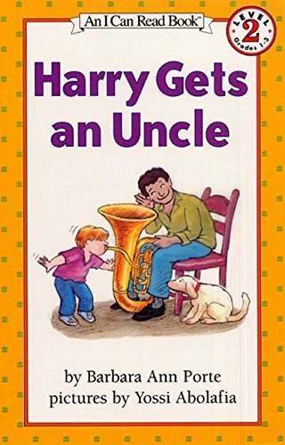 Harry Gets an Uncle - Image 13