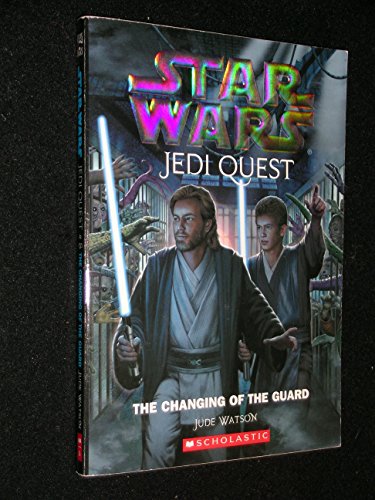 Star Wars Jedi Quest: The Changing of the Guard - Image 2