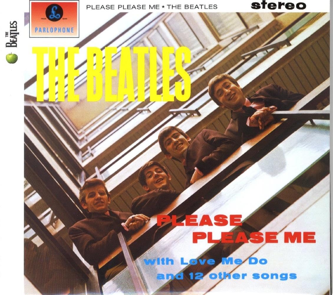 OBM PLEASE PLEASE ME-New Version BEATLES - Image 3