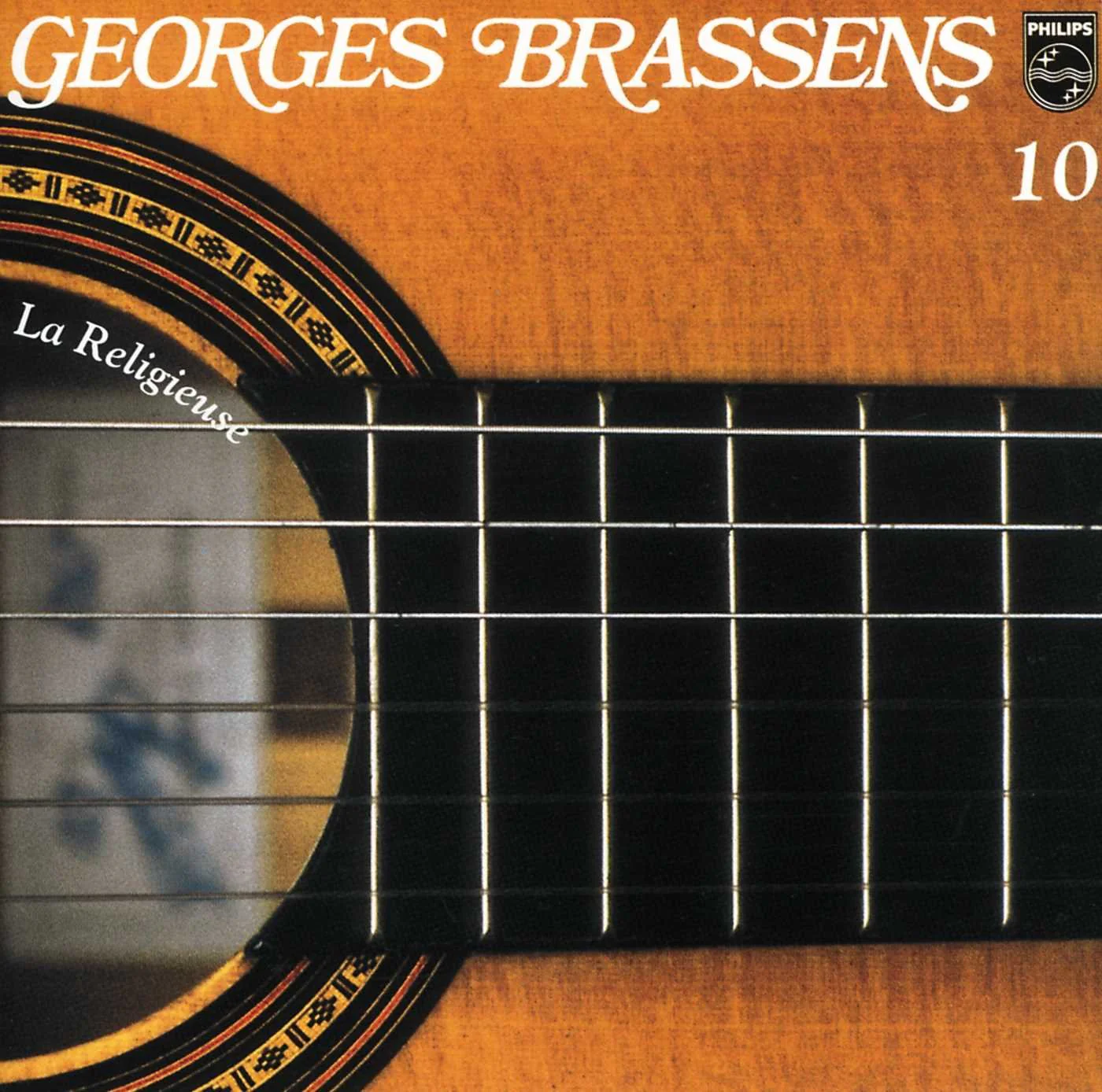 LA RELIGIEUSE, 10 * GEORGES BRASSENS - Image 3