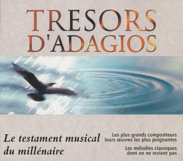 Adagios: Le Testament Musical Du M - Image 4