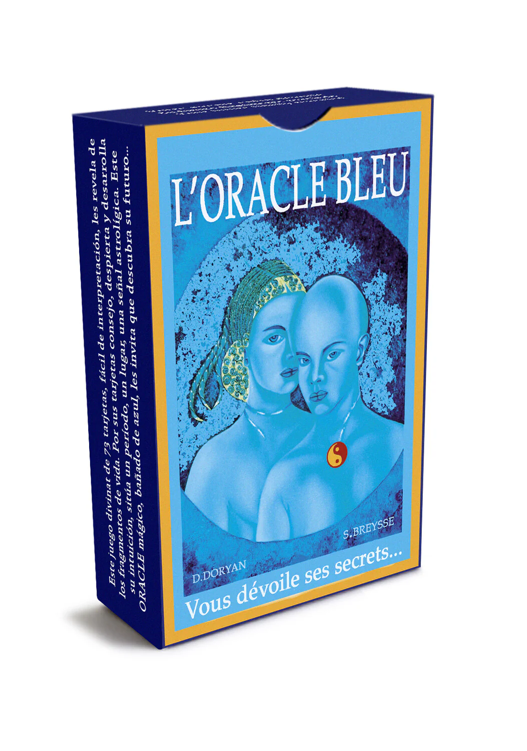 Oracle Bleu - Image 52