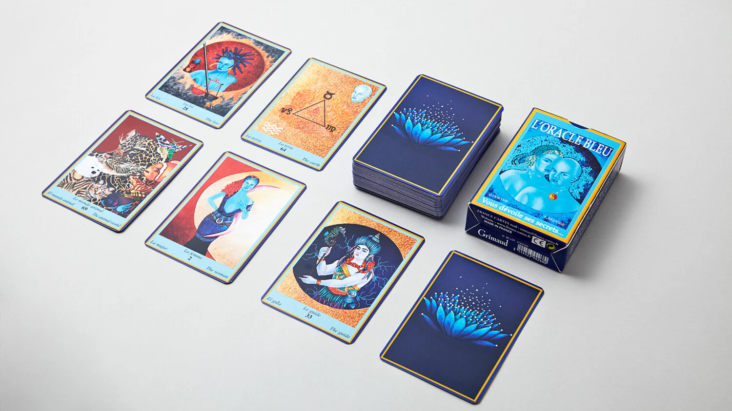 Oracle Bleu - Image 80