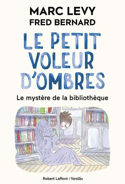 Histoires à dévorer - CM - Le Petit Voleur d'ombres : Le mystère de la bibliothèque x5 - PCF - Image 2