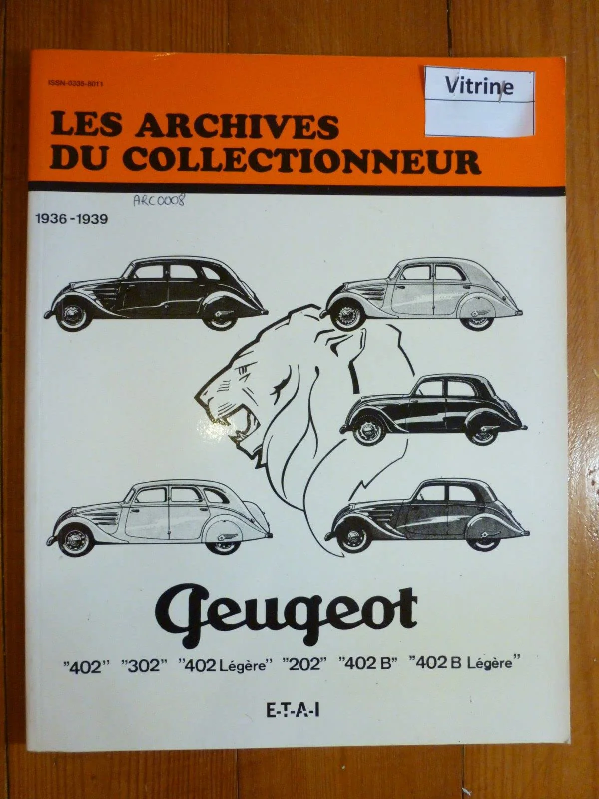 ARCHIVES DU COLLECTIONNEUR - Image 2