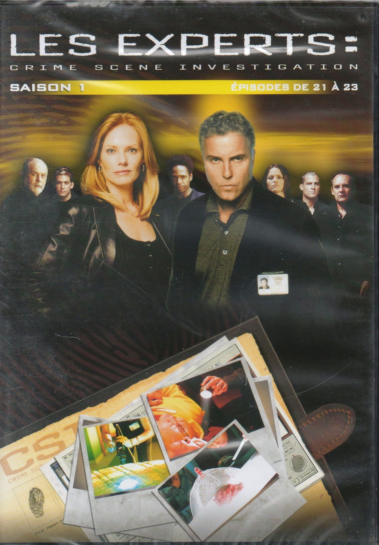 les experts - saison 1 - épisodes 21 à 23 - Image 5