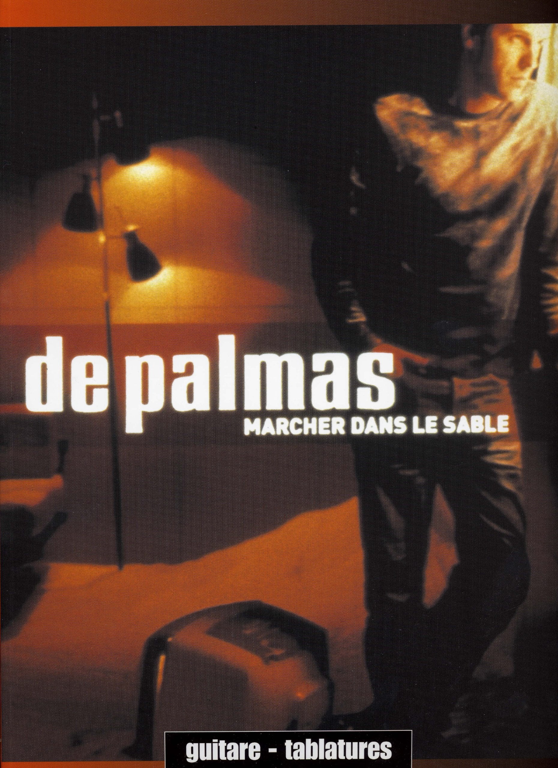 De palmas marcher dans le sable tab Emf - Image 2