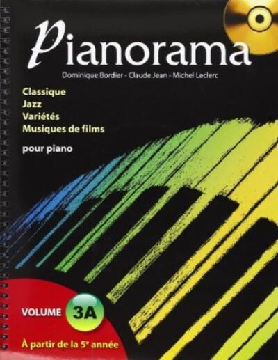 PIANORAMA V3A+CD - Image 3