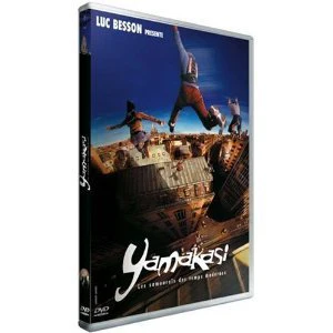 Yamakasi - Image 2