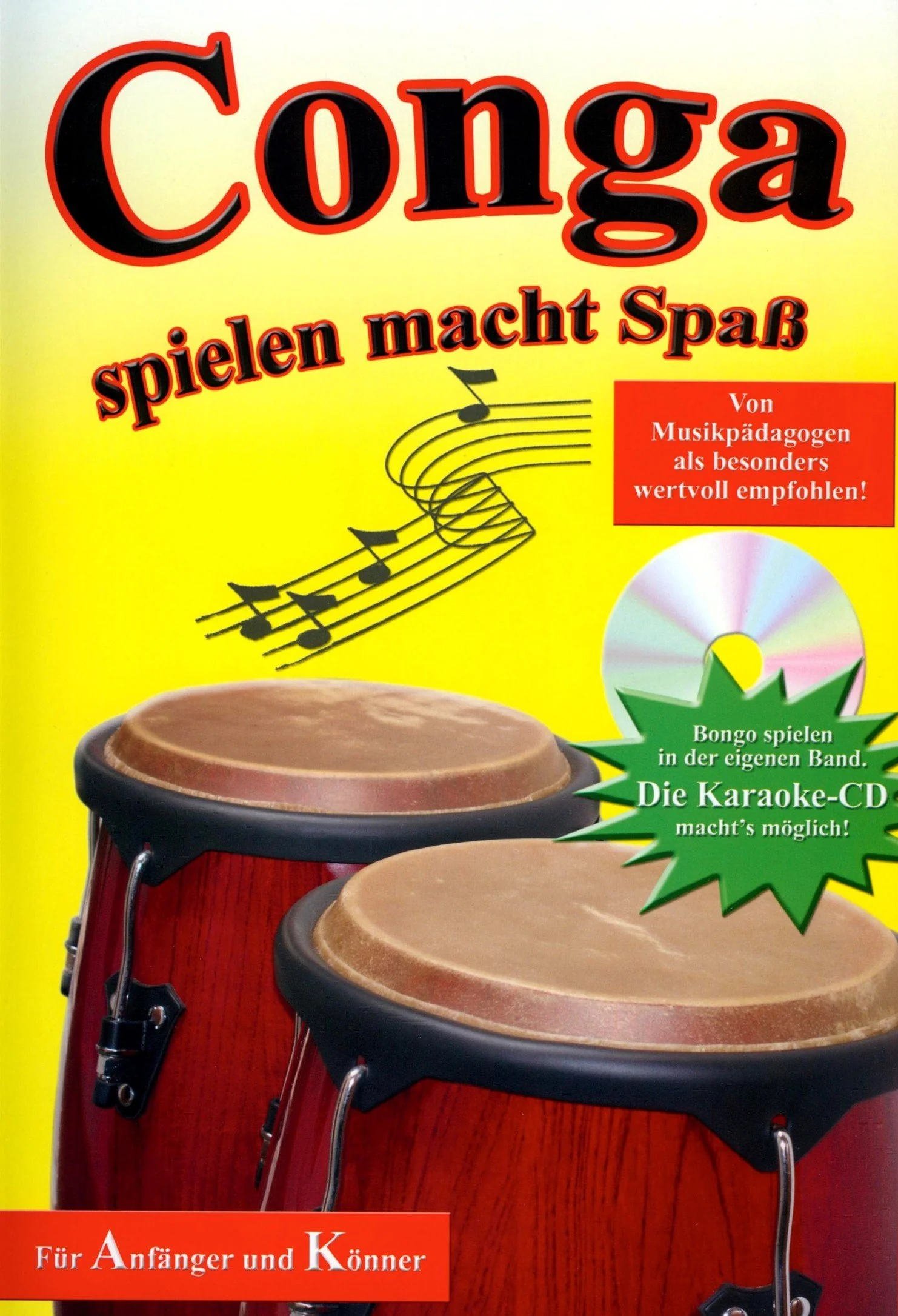 Various Bongos spielen macht Spaß - Image 2