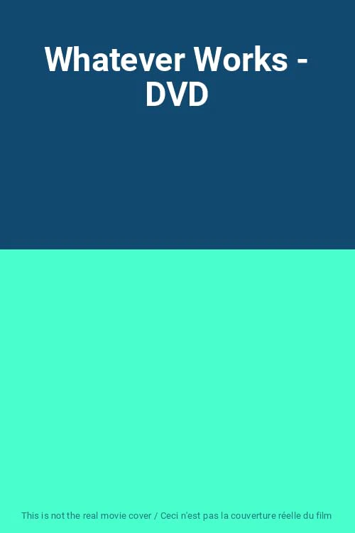 Whatever Works - DVD - Image 3