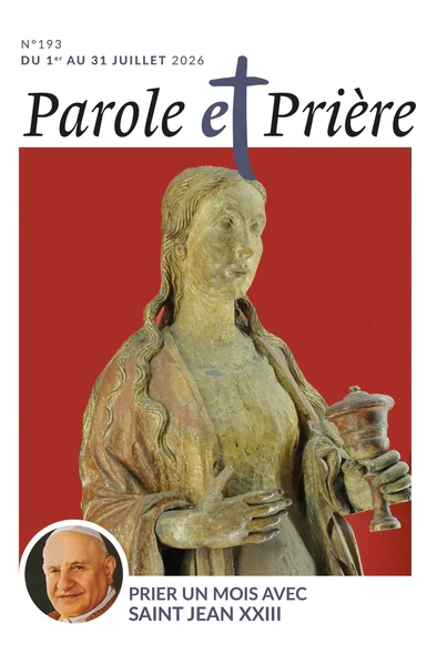 Parole et prière n°193 juillet 2026 - Image 2