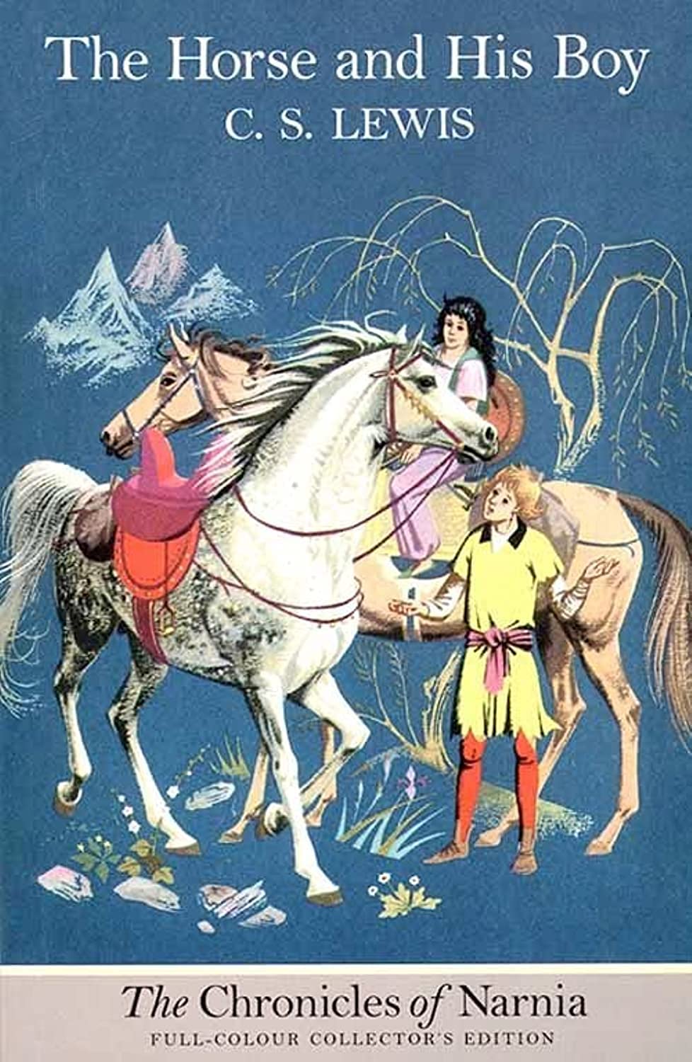 The Horse and His Boy (Paperback) - Image 3