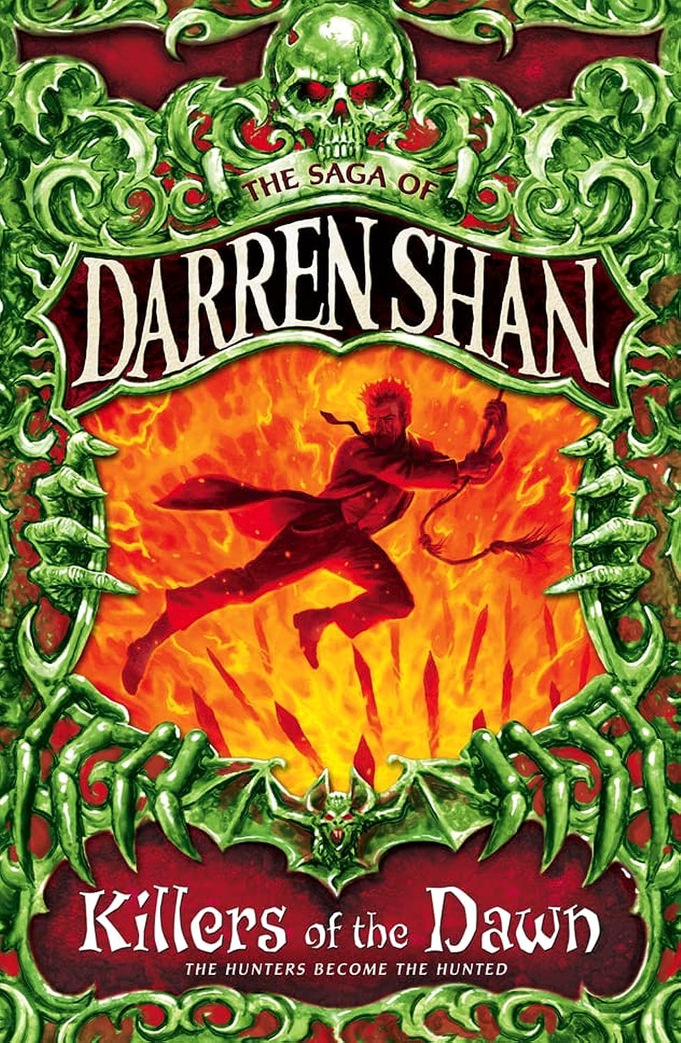 Killers of the Dawn: Saga of Darren Shan - Image 3