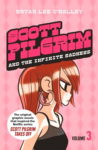 Scott Pilgrim and the Infinite Sadness: Volume 3 - Image 2