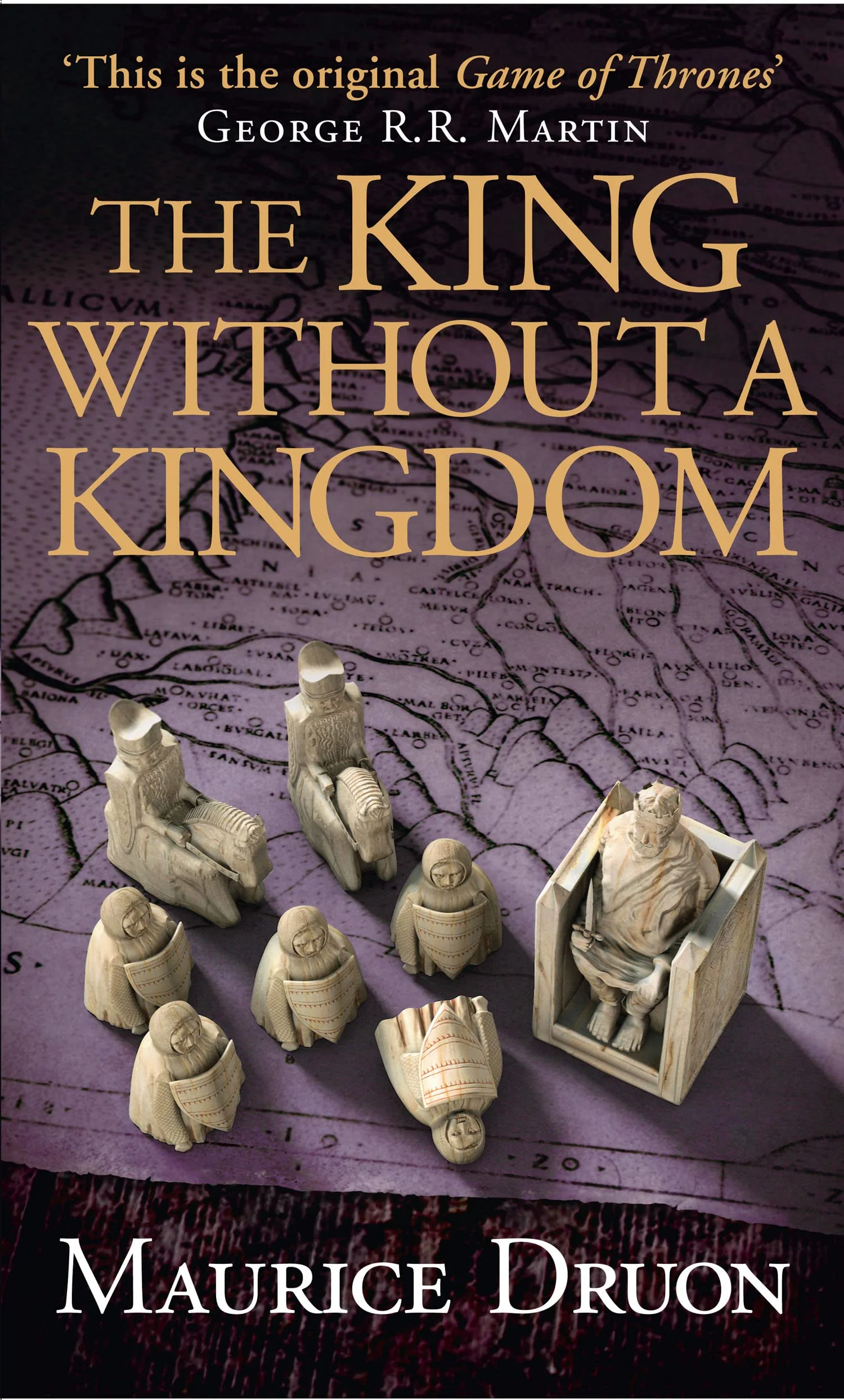 The King Without a Kingdom (The Accursed Kings) - Image 3