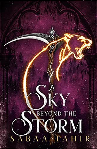 A Sky Beyond the Storm (Book 4) - Image 2