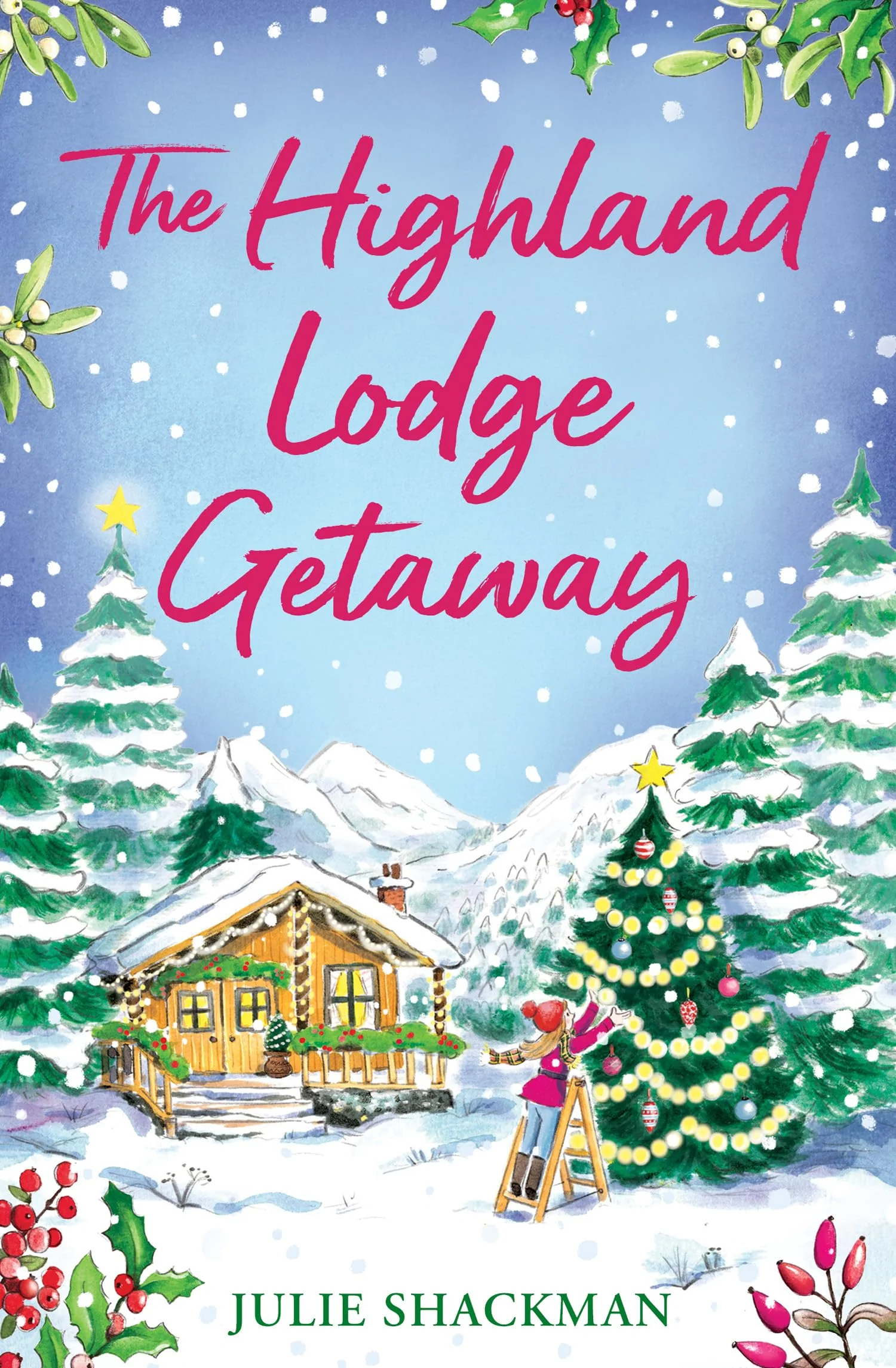 The Highland Lodge Getaway - Image 2