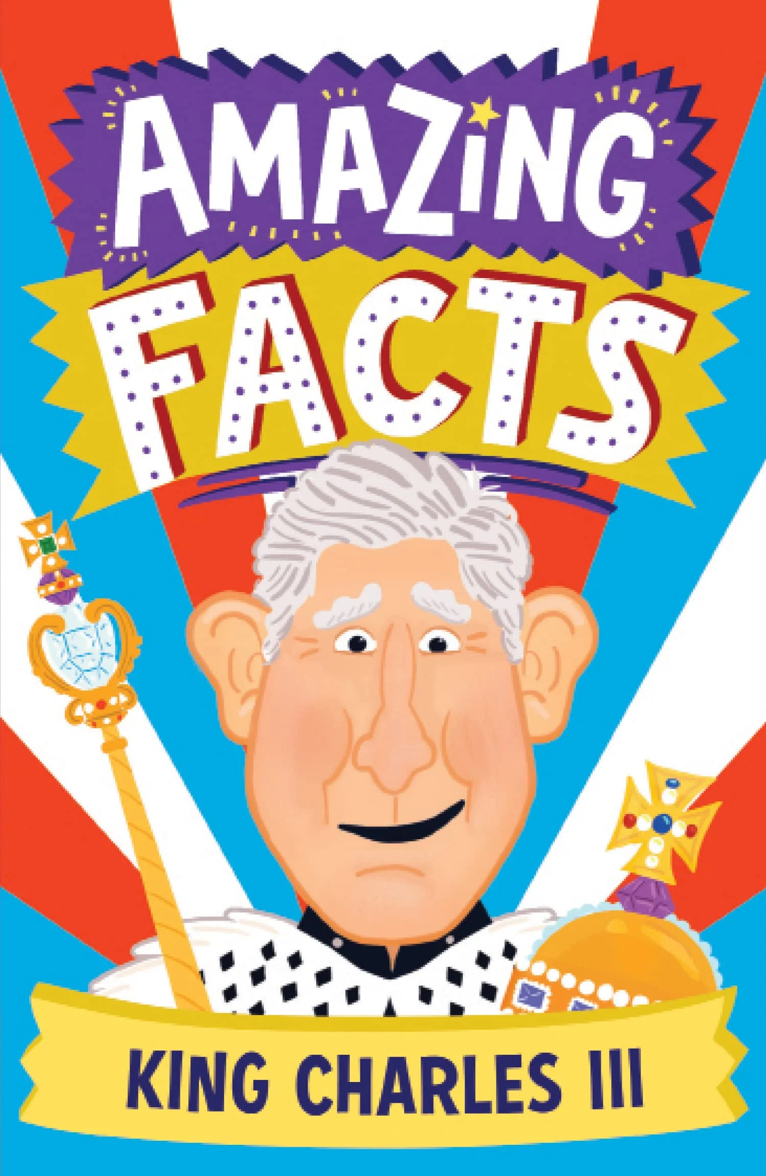 Amazing Facts King Charles III - Image 4