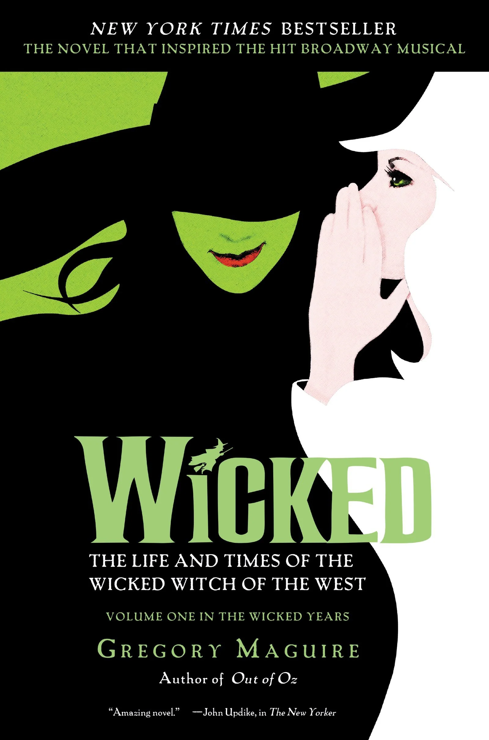 Wicked : la véritable histoire de la méchante sorcière de l'Ouest - Image 3