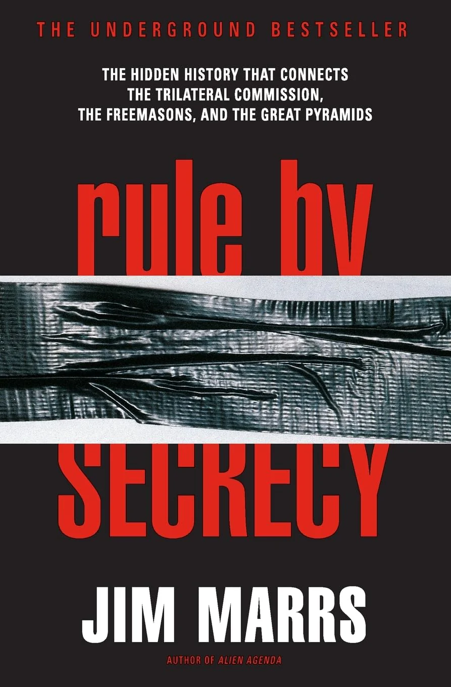 Rule by Secrecy: The Hidden History That Connects the Trilateral Commission, the Freemasons, and the Great Pyramids – A Provocative Worldview of Conspiracy, Power, and Truth - Image 5