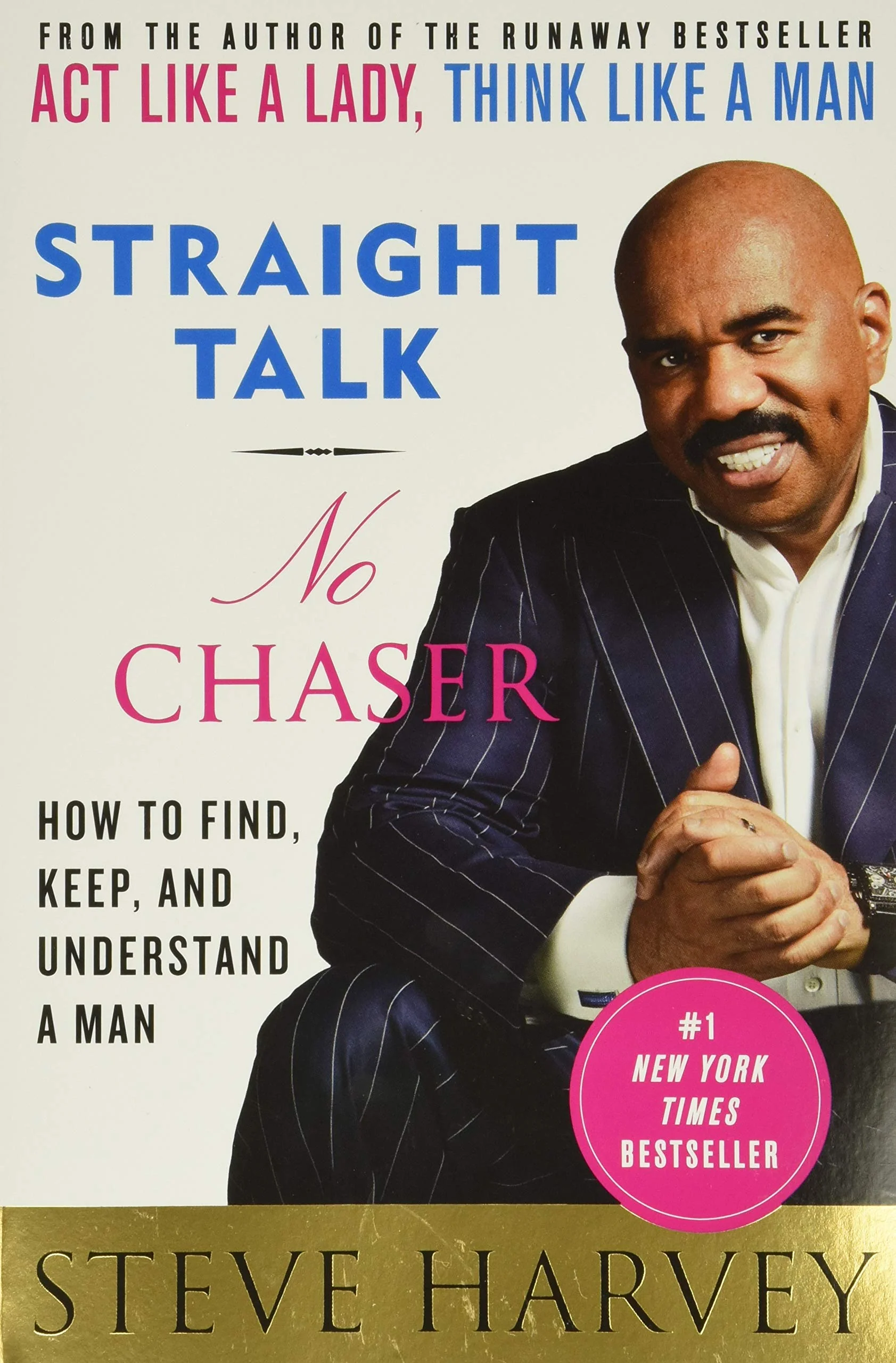 Straight Talk, No Chaser: How to Find, Keep, and Understand a Man - Image 5
