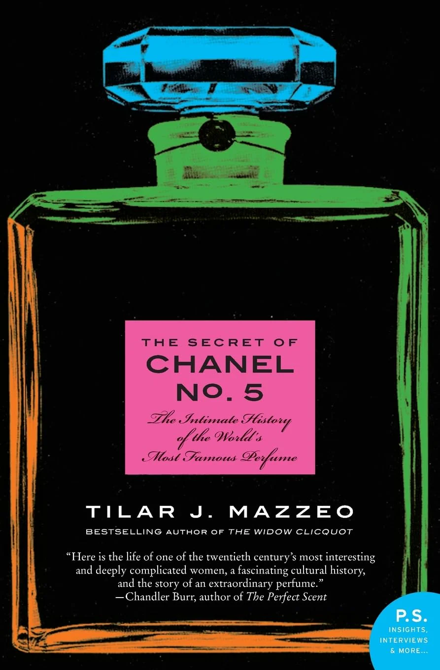 The Secret of Chanel No. 5: The Intimate History of the World's Most Famous Perfume – A Sweeping Story of Culture, Success, and Seduction - Image 2
