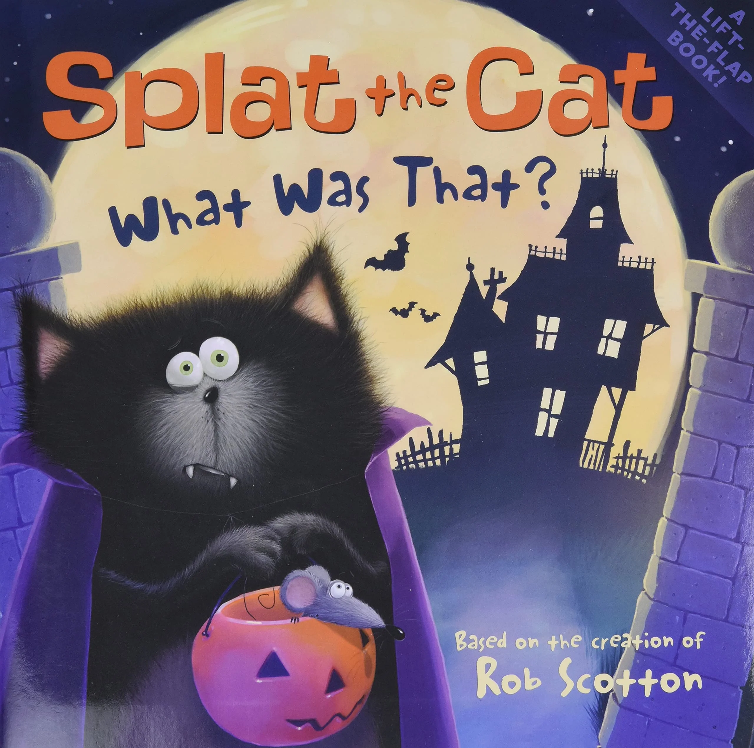 Splat the Cat: What Was That? - Image 4