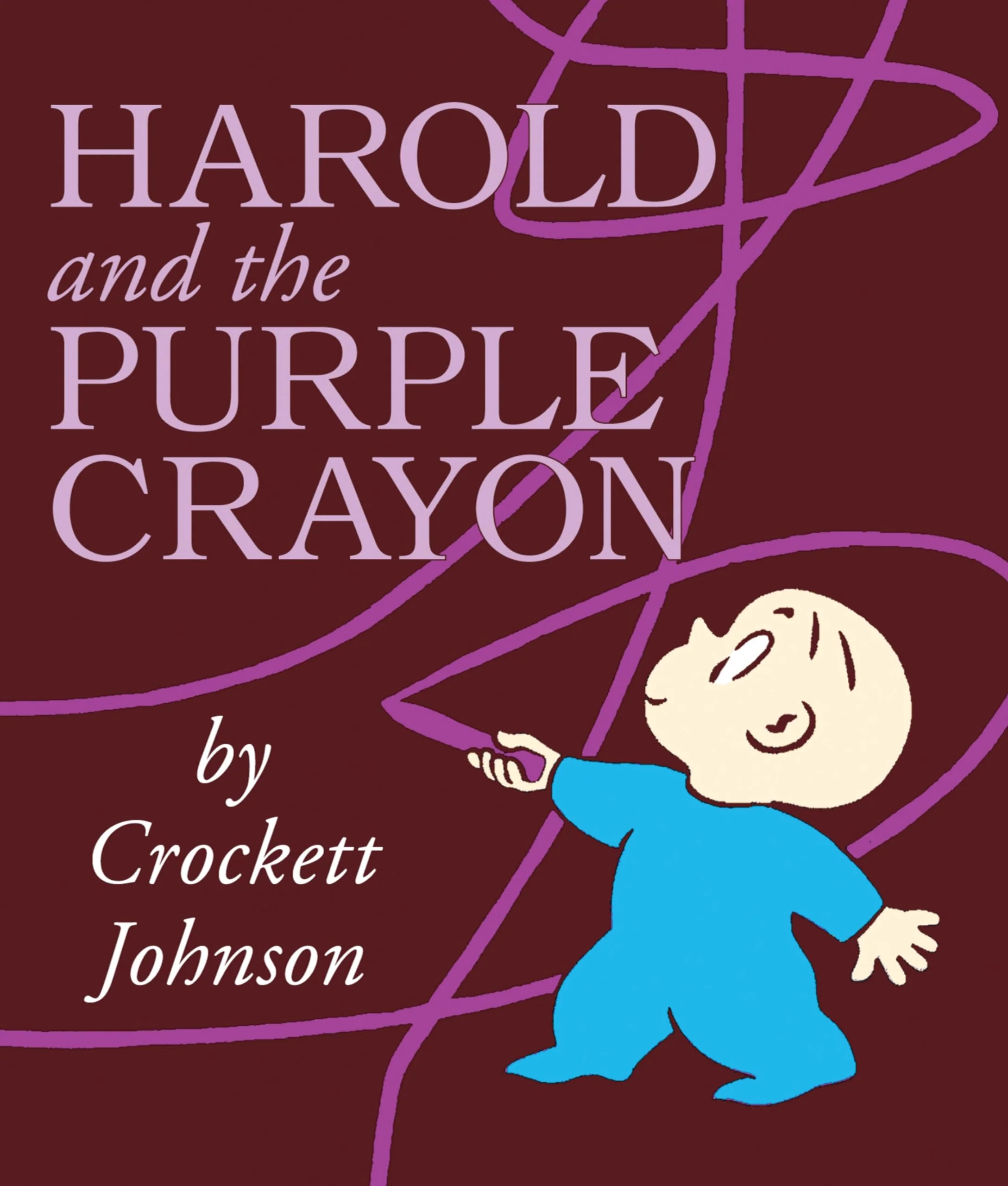 Harold and the Purple Crayon - Image 2