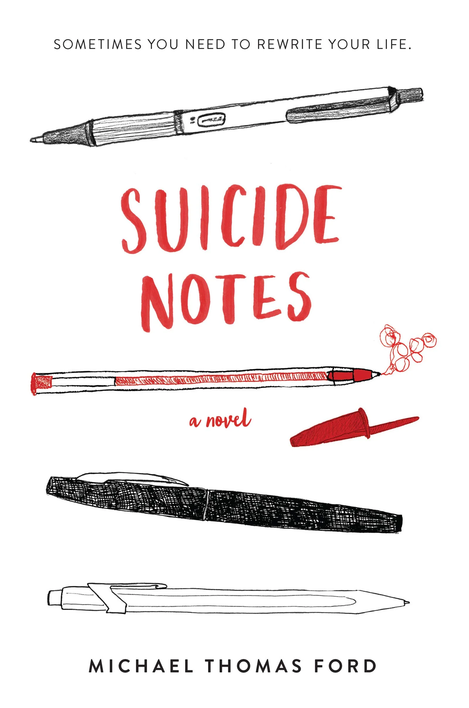 Suicide Notes: A Realistic Portrayal of Teen Suicide and Recovery - Image 2