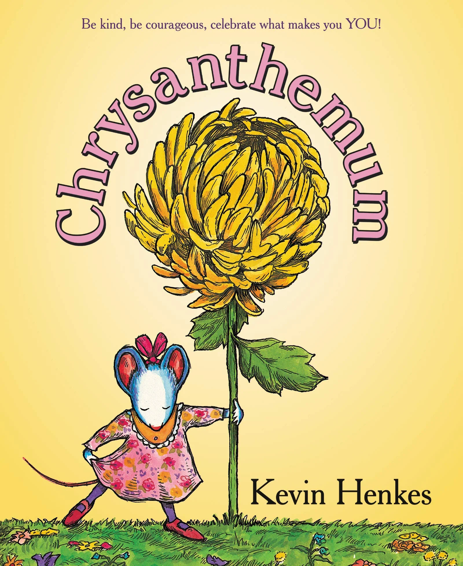 Chrysanthemum: A First Day of School Book for Kids - Image 2