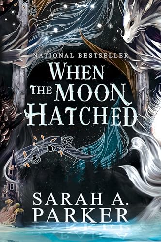 When the Moon Hatched: A fast-paced romantasy with undeniable chemistry in a stunning immersive world - Image 3
