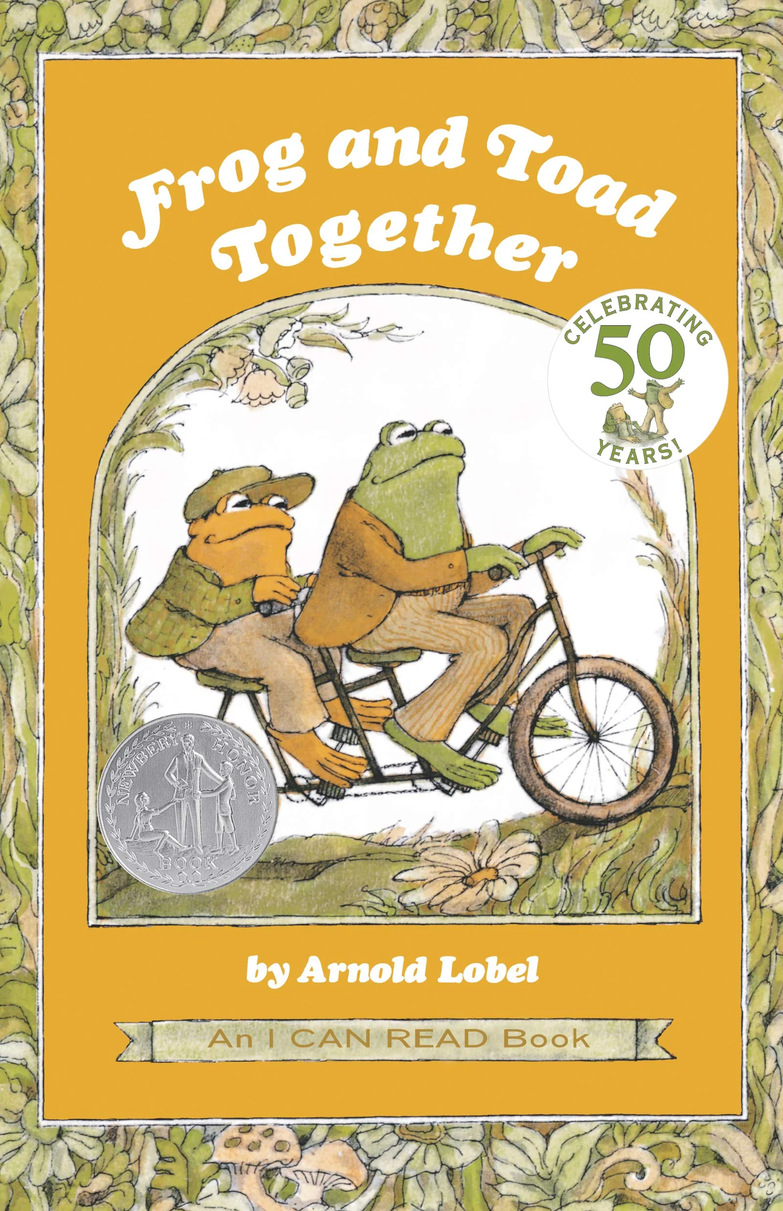 Frog and Toad Together: A Newbery Honor Award Winner From the Classic Animal Friendship and Adventure Series, Great for Growing Reading Skills and Early Literacy Development for Kids [ages 4-8] - Image 2