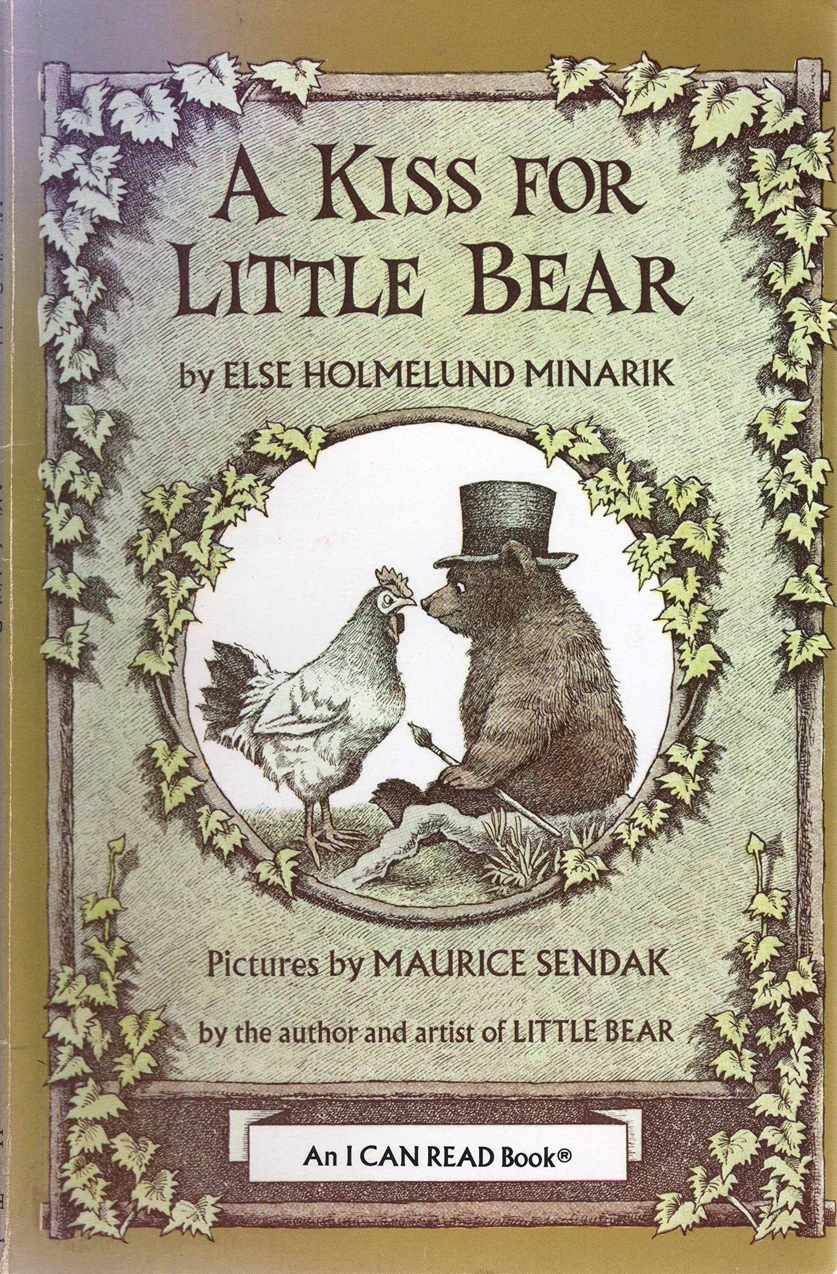 A Kiss for Little Bear - Image 2