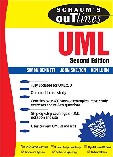 Schaum's Outline of UML - Image 3