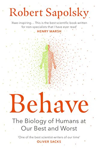 Behave: The bestselling exploration of why humans behave as they do - Image 2
