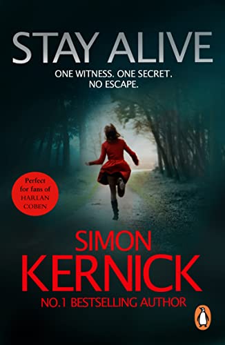 Stay Alive: (Scope: book 2): a gripping race-against-time thriller by bestselling author Simon Kernick - Image 2