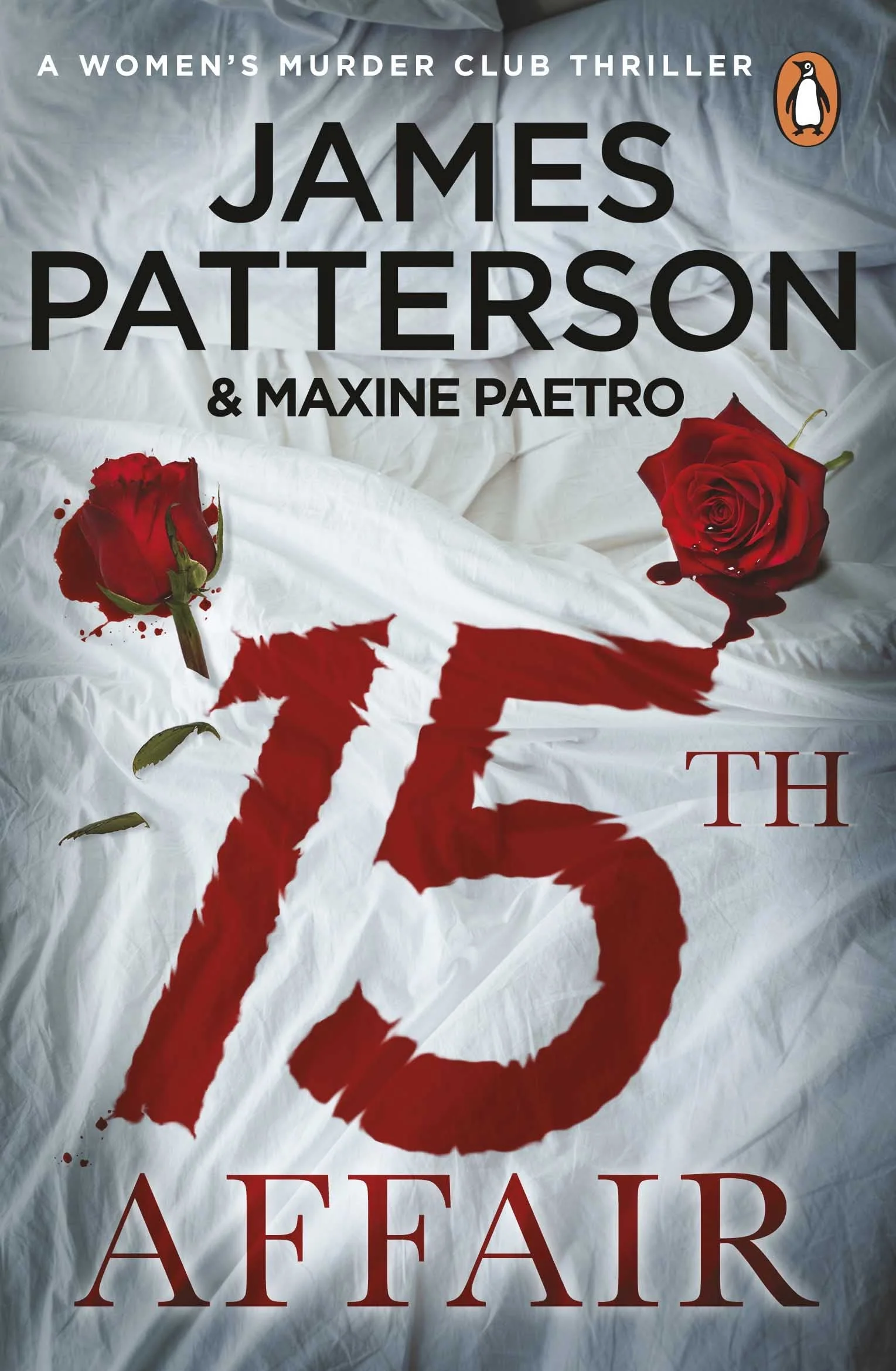 15th Affair: The evidence doesn't lie... (Women’s Murder Club 15) - Image 2