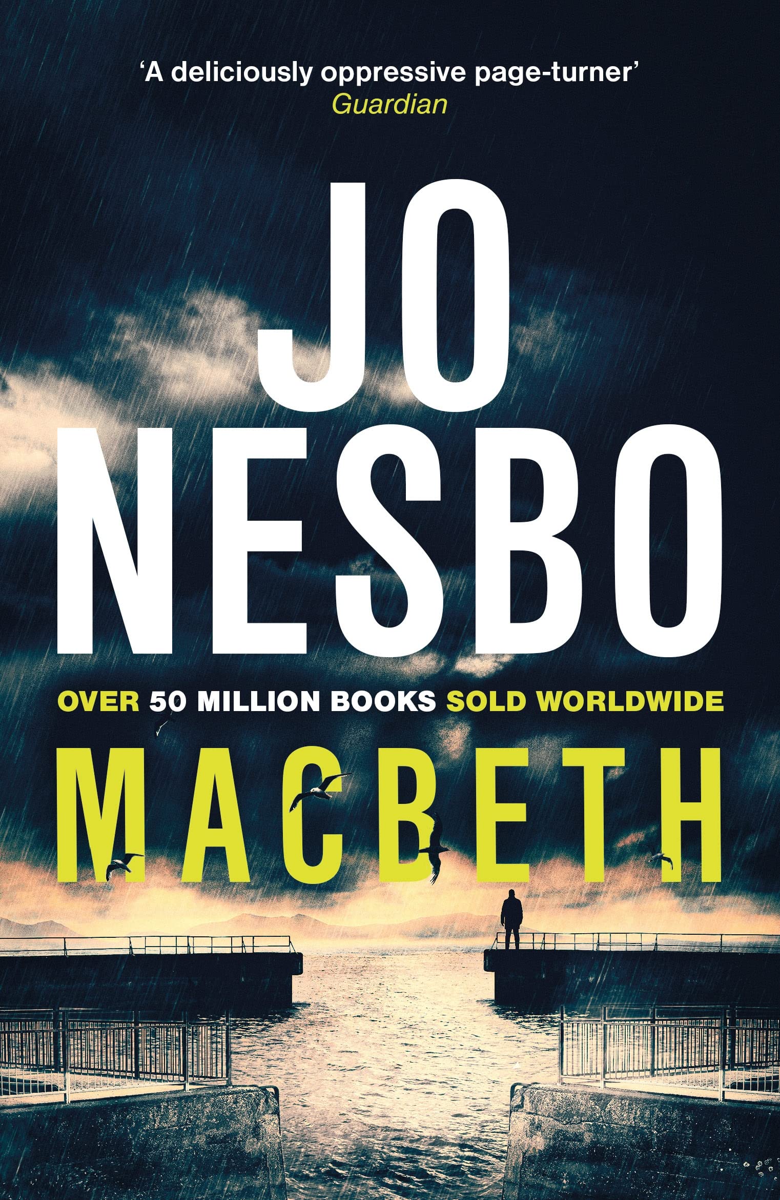 Macbeth: ‘Shakespeare's darkest tale reimagined by the king of Nordic noir’ Mail on Sunday - Image 4