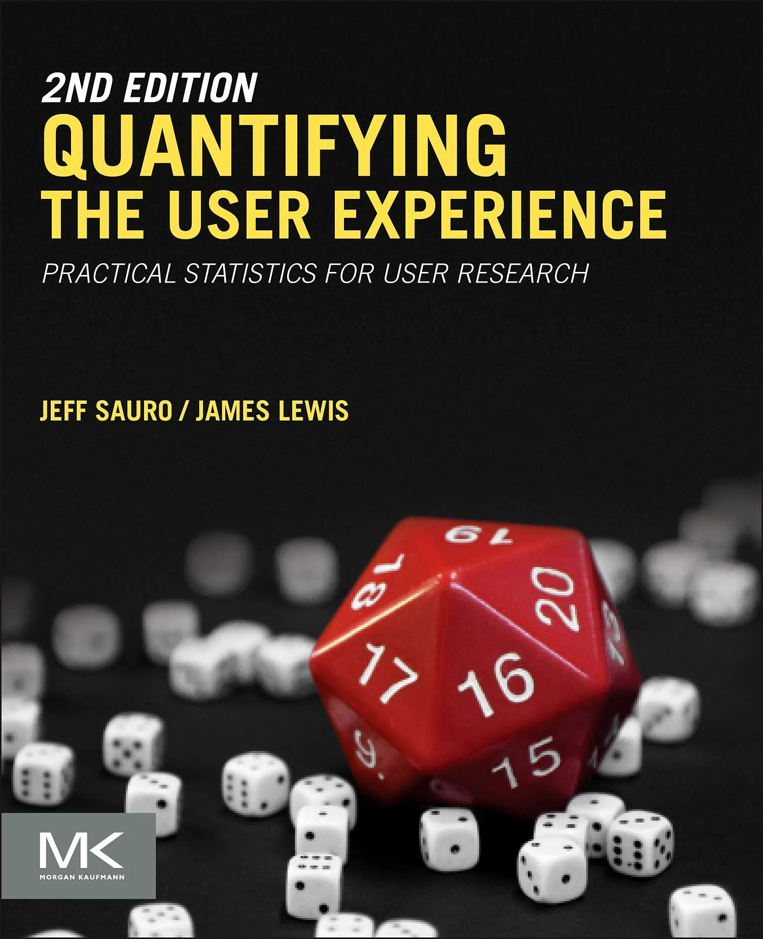 Quantifying the User Experience: Practical Statistics for User Research - Image 2