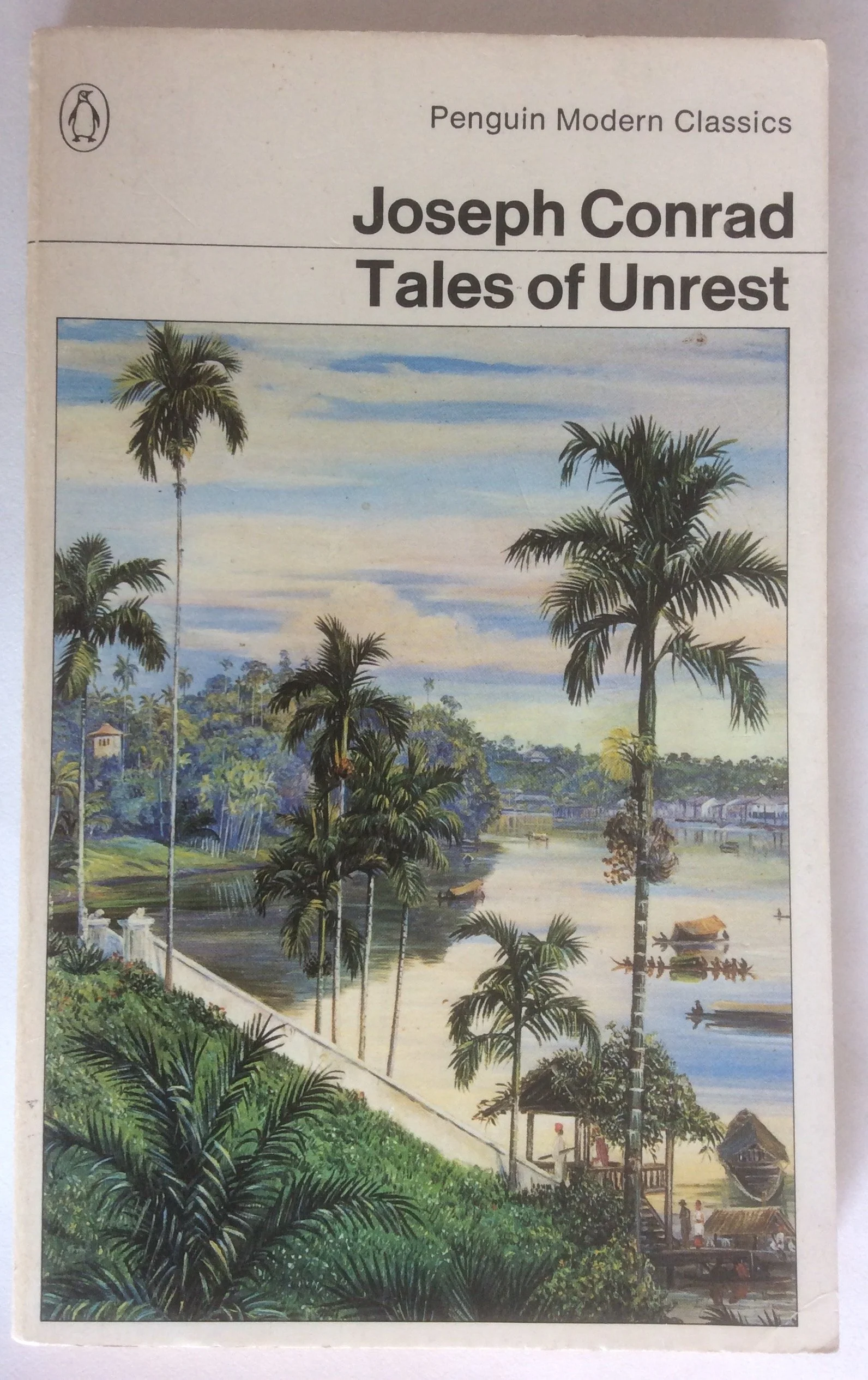 Tales of Unrest: Karain:A Memory; the Idiots; an Outpost of Progress; the Return; the Lagoon - Image 2