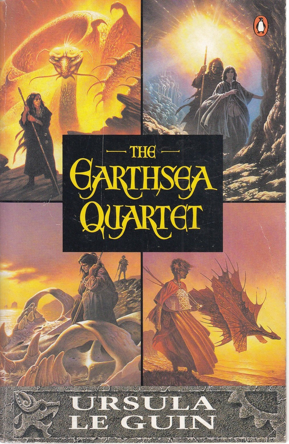 Earthsea: The First Four Books - Image 2