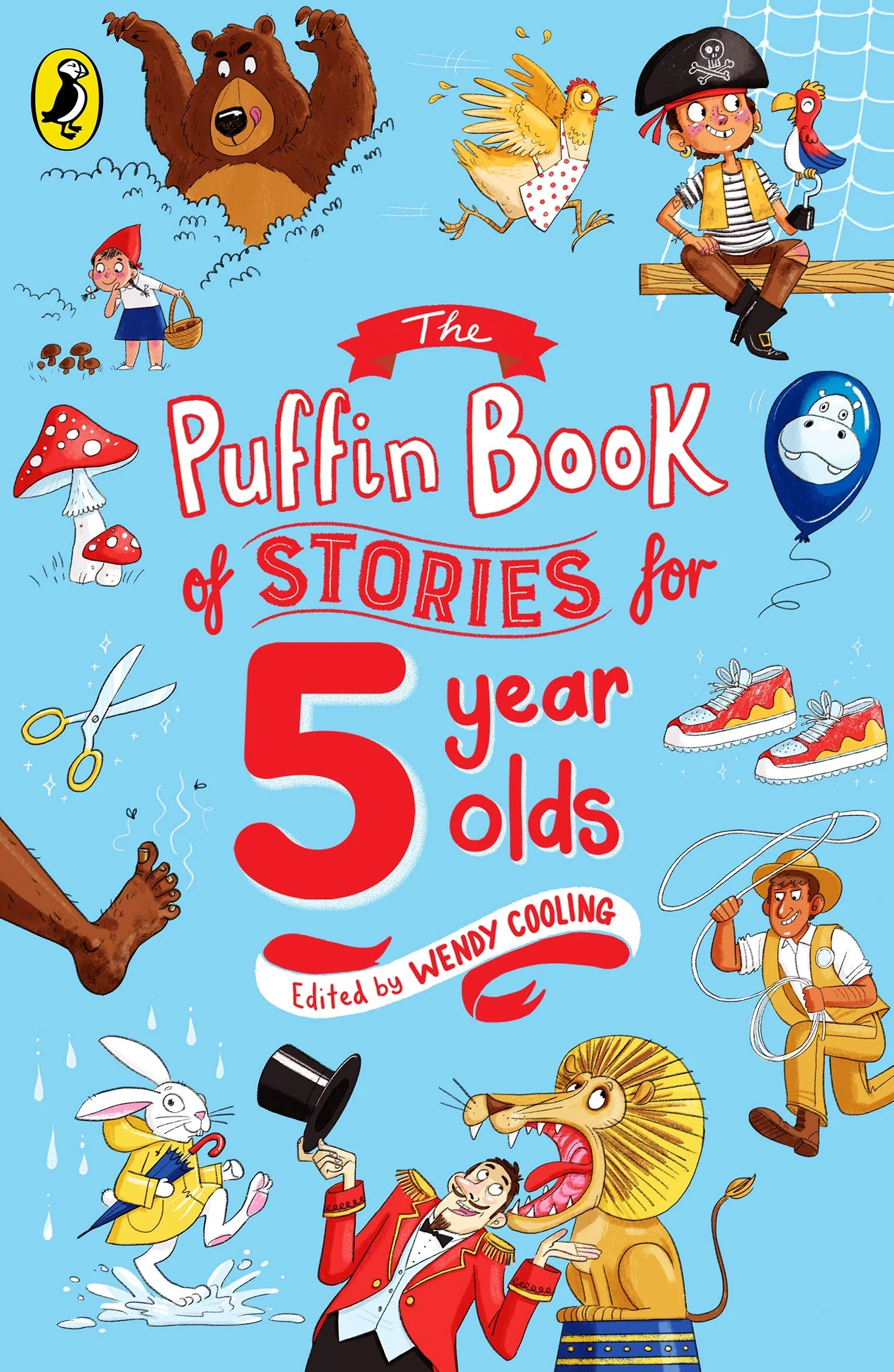 The Puffin Book of Stories for Five-year-olds - Image 2