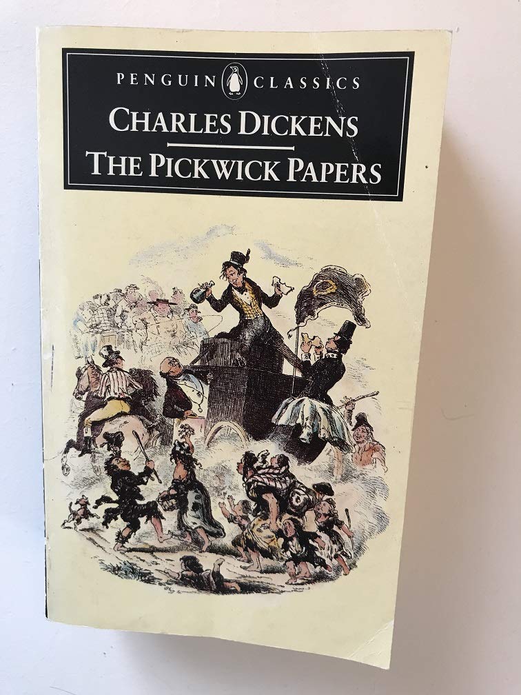The Pickwick Papers