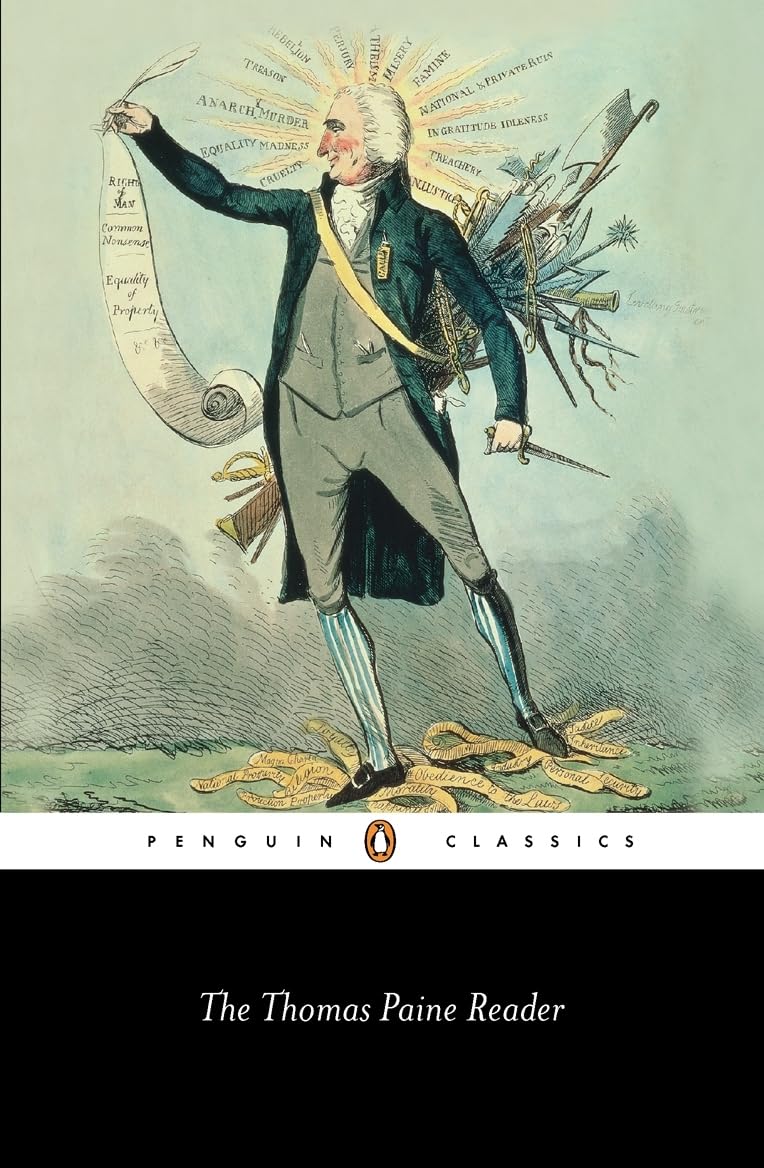 Thomas Paine Reader - Image 3