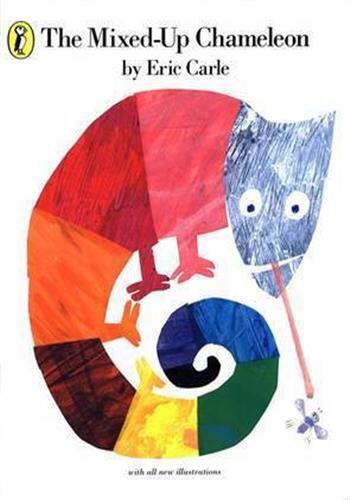 The Mixed-up Chameleon - Image 4