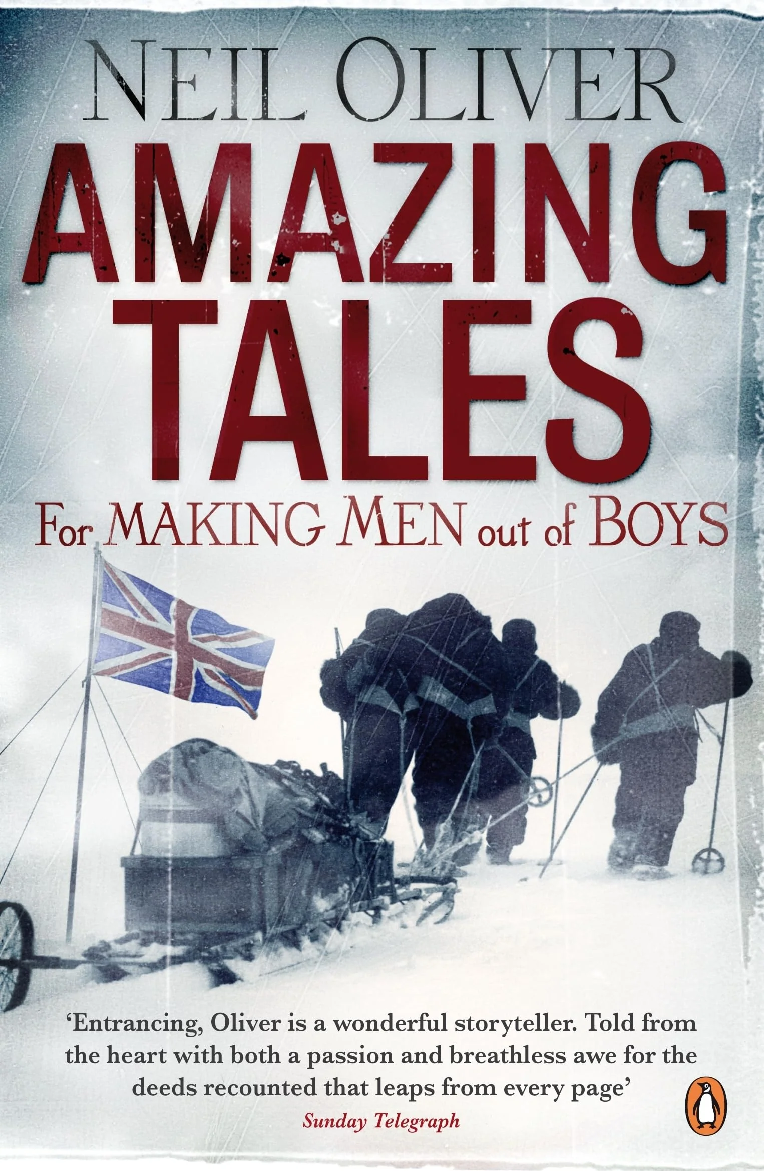 Amazing Tales for Making Men out of Boys - Image 2