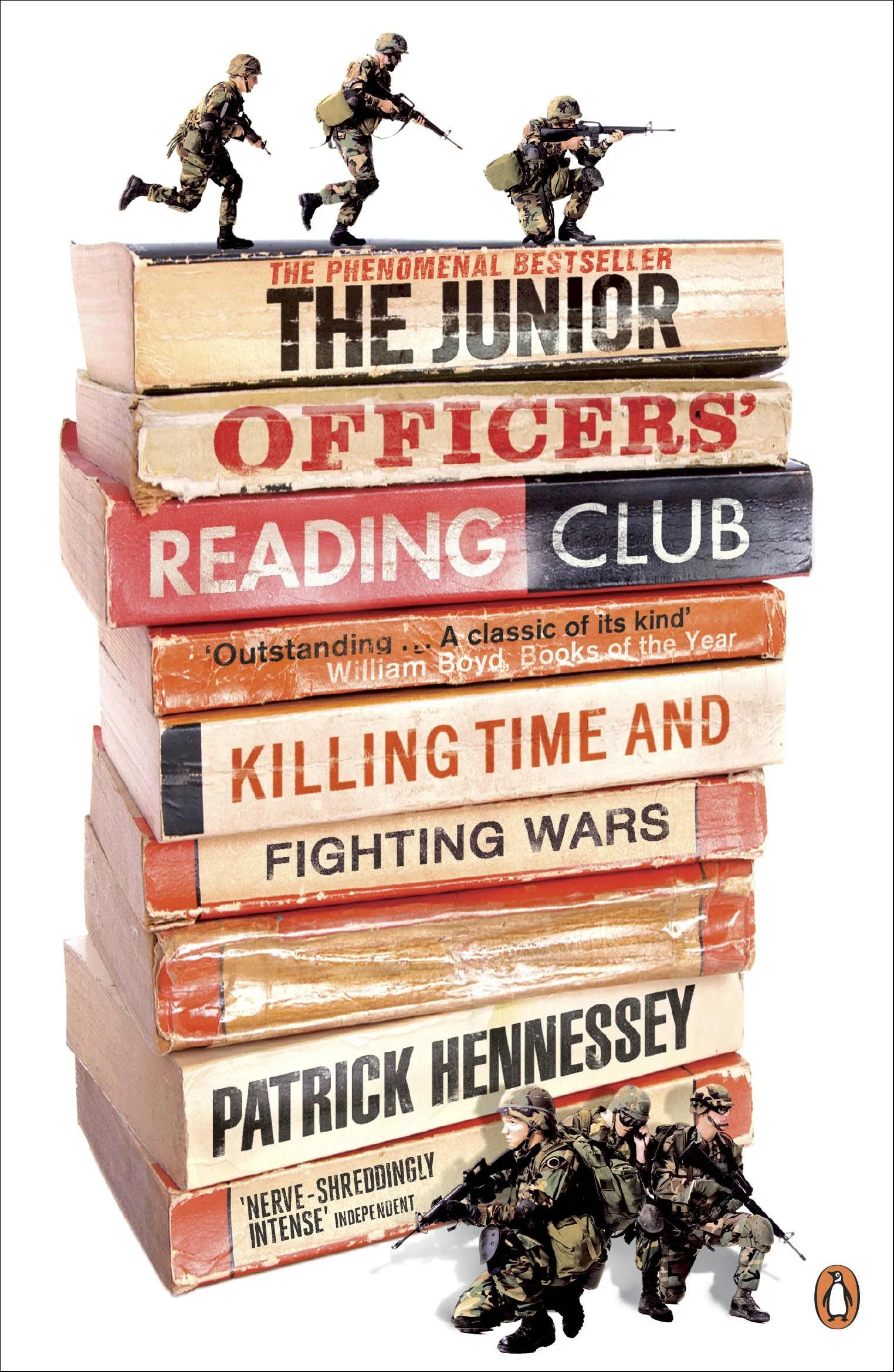 The Junior Officers' Reading Club: Killing Time and Fighting Wars - Image 3