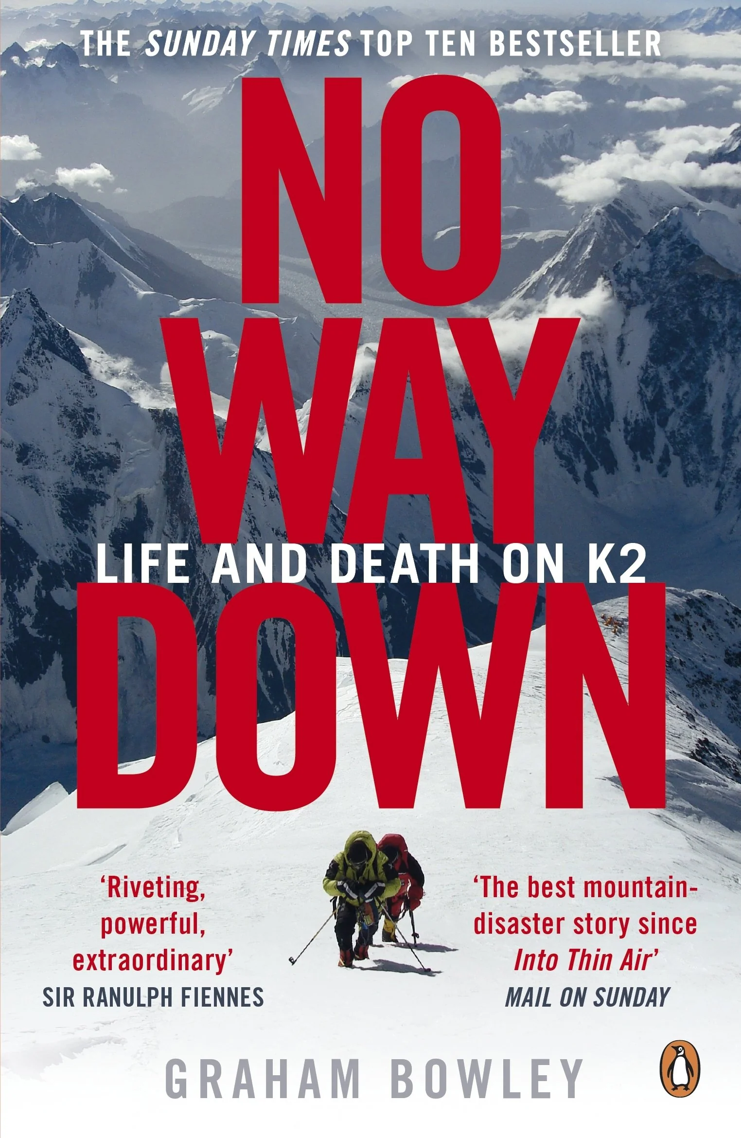 No Way Down: Life and Death on K2 - Image 4